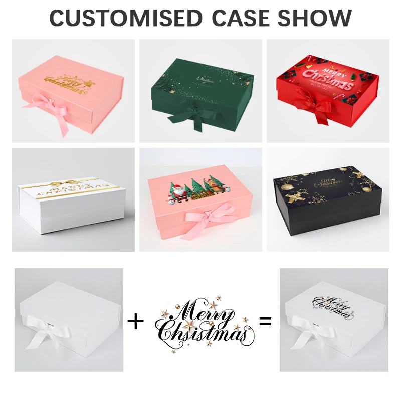 Luxury Small Magnetic Cardboard Case Pink Box Personalised Gift Boxes Packaging Series Printed Boxes Your Gift Paper