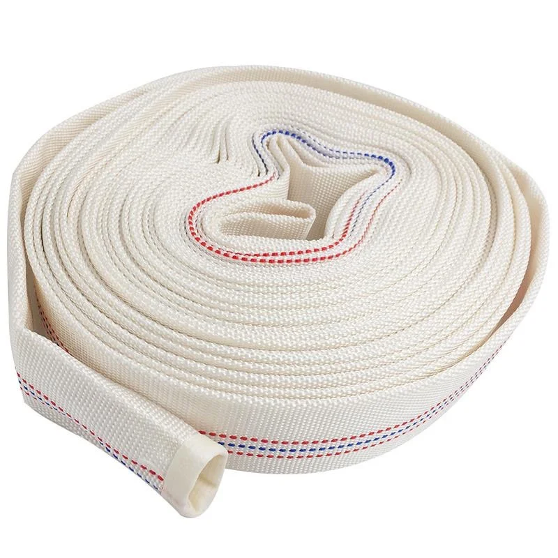 
13 Bar 3 Inch 30 m High Pressure pvc lining fire hose For Fire Fighting Or Agricultural Irrigation 