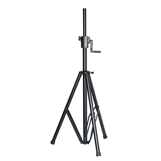RQSONIC Stands SPS009N Professional outdoor hi fi Adjustment monitor Tripod Speaker Stand