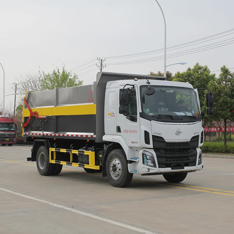 Глобальные Самые продаваемые высококачественные самосвалы JAC 4x2