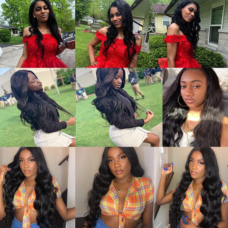 
Best Choice Human Hair Bundles Indian Hair Bundle Cheap 100% Human Hair Bulk Human Weave Dubai Online Shopping For Black Women 