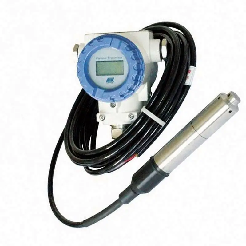Capacitive Water Tank Level Probe Sensor Sensor Level Indicator Transmitter Sensor For Water Level