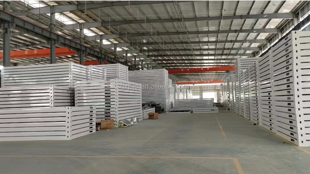 20 ft Container House  Luxury China Green Container House Prefab Container House Design