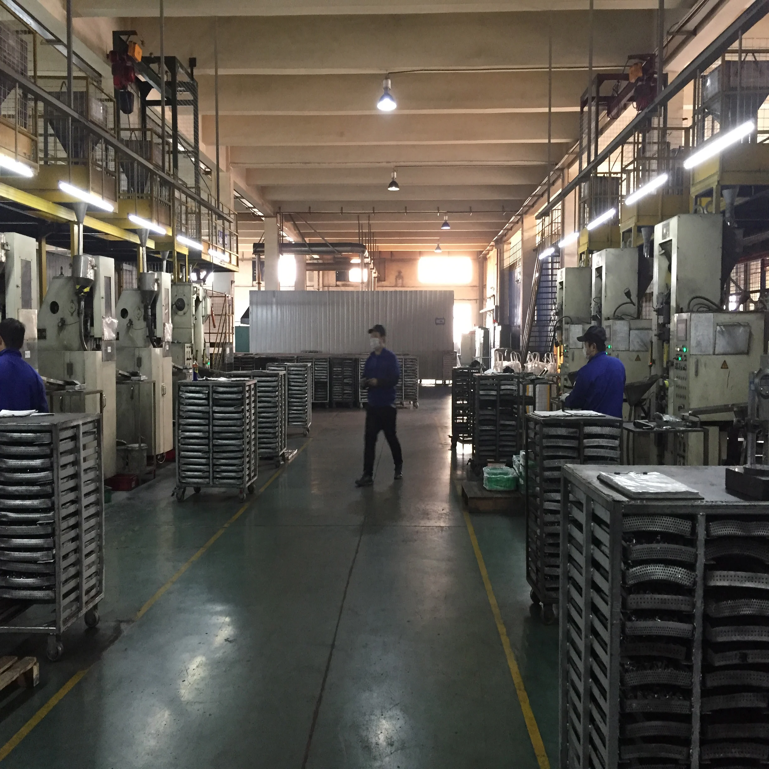 well sintered powder metallurgy power tools spare parts