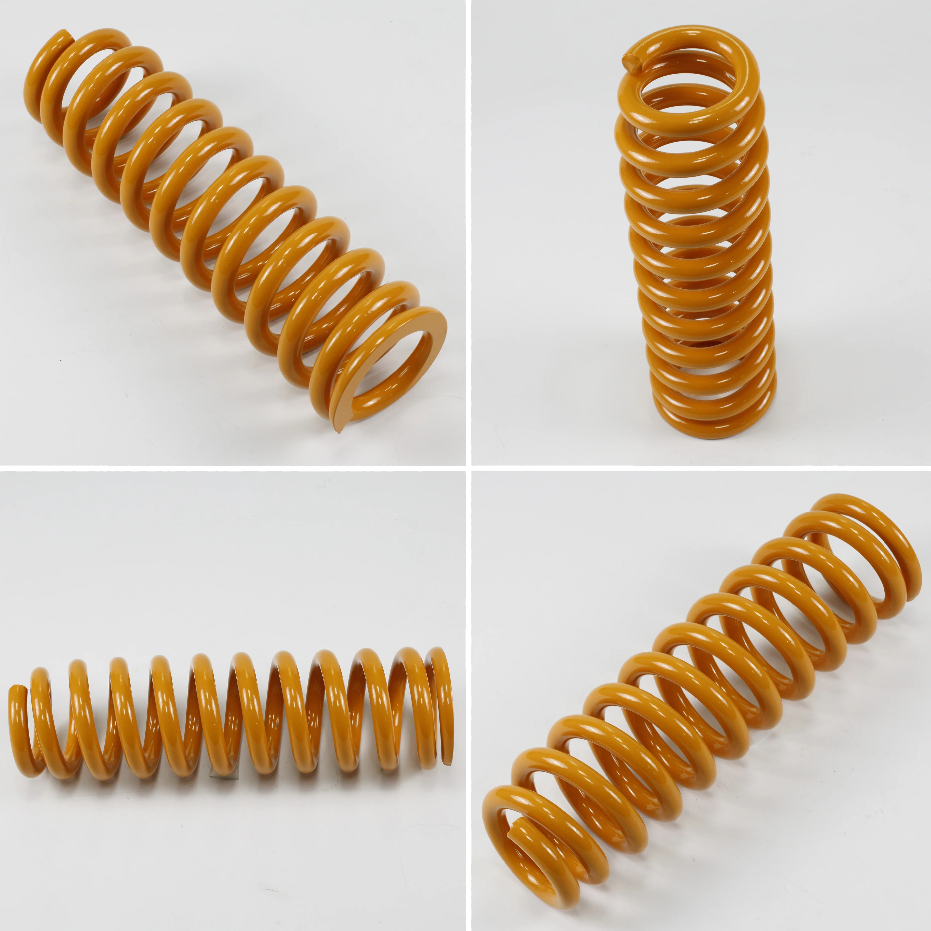 Feont coil spring used for Toyota Hilux