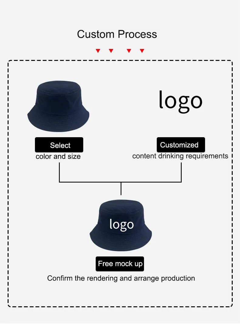 Hb0001 High quality all over print kids yellow gorras sombrero de pescador child bucket hats with custom logo