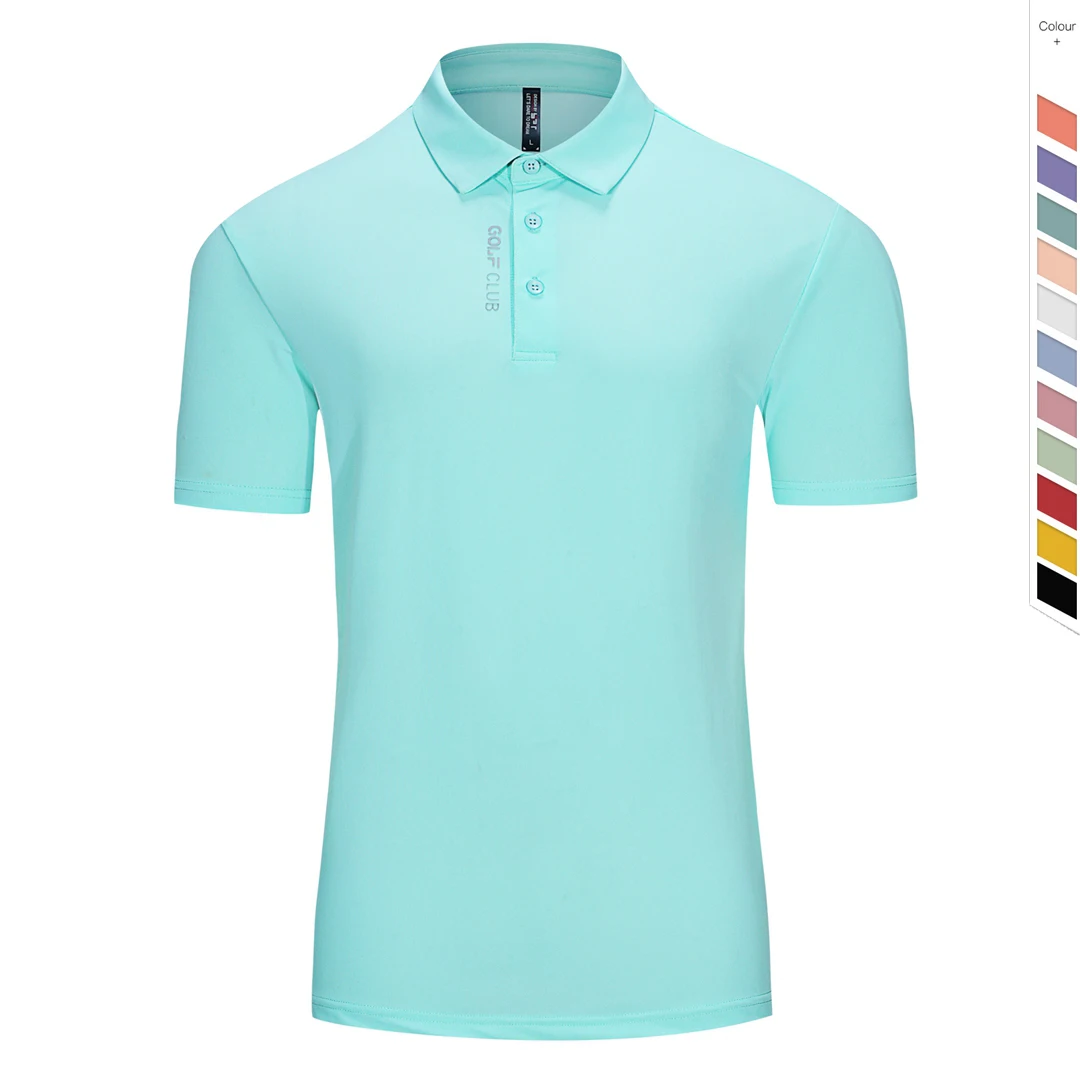 Изготовленный на заказ мужские брюки для занятий гольфом от Спорт печать логотипа fit рубашка-поло в полоску, оптовая продажа, футболки с коротким рукавом по размеру полиэстер хлопковая рубашка-поло для мужчин