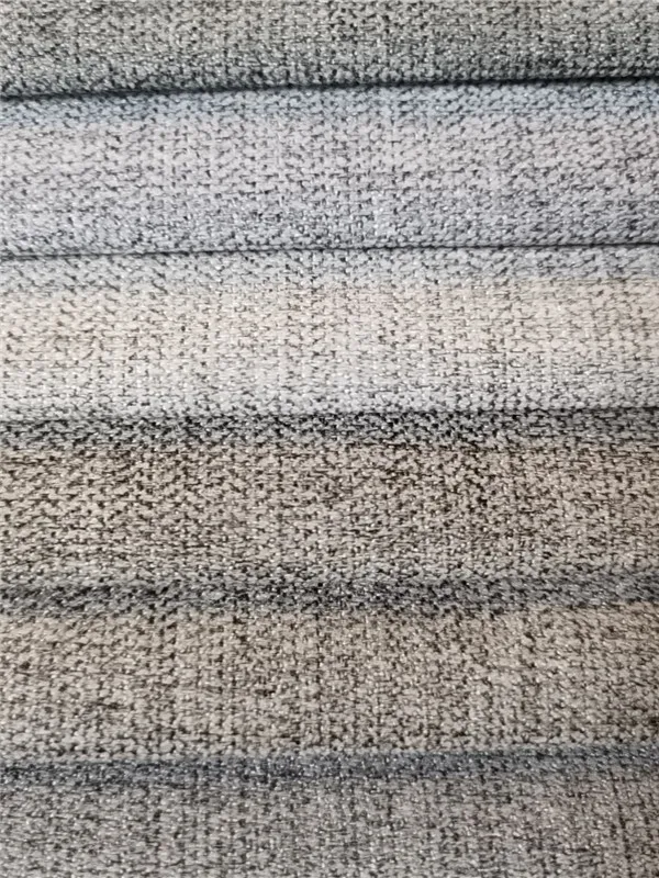 XDR2009 Hot Sale Wholesale Tela De Sofa Imitation Linen 100% Polyester Sofa Cover Fabric