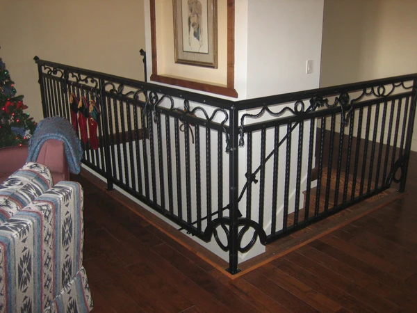 Wholesale Stairs Iron Stair Railing Designs Wrought Iron Stair Spindles