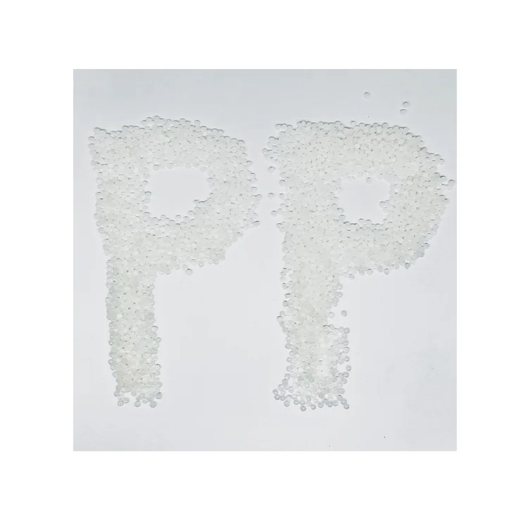 Plastic Raw Material for Medical CPP Film Polypropylene Virgin Granules