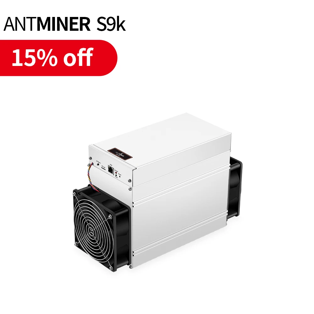 Производители продают Майнер Antminer S9K S9se S9i S9k S9 13,5 T Btc машина для майнинга биткоинов с блоком питания