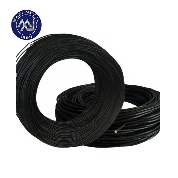 Professional High quality black bonsai training aluminum wire Aluminum Wire bonsai wire