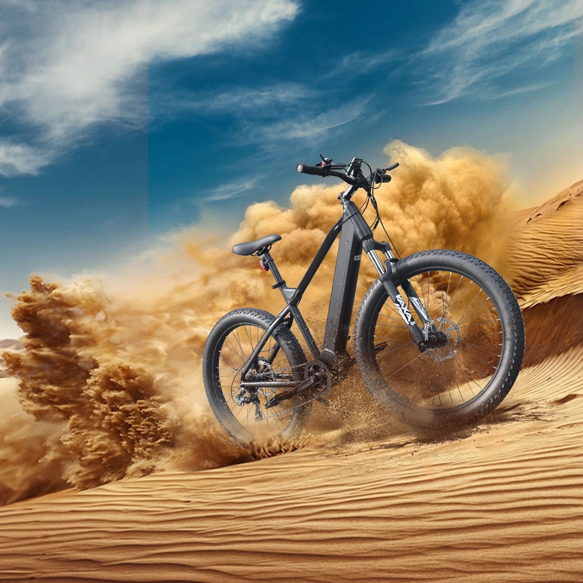 Factory Hot Sale 27.5 Inch Aluminum alloy 48v mountain fat cheap road hybrid steel frame mid drive Israel electric bike//