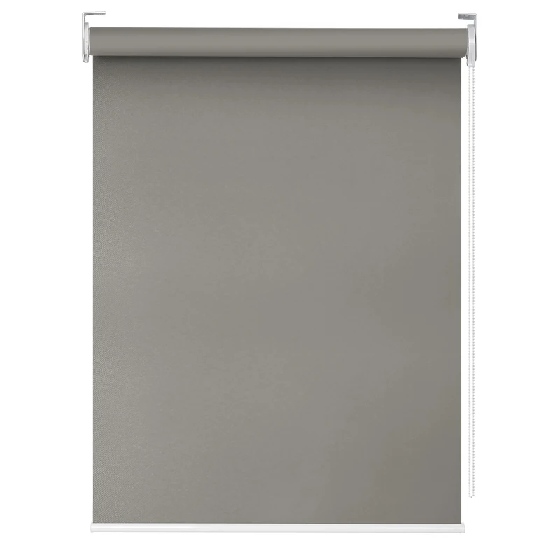 Indoor Window Blinds Roller Blinds for Home 100 Blackout Plain Sun Shading Customize Roller Blinds