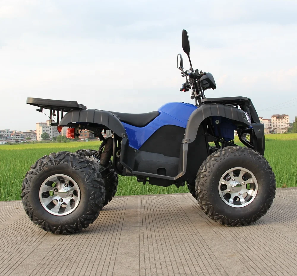 Adults 4000W 72V Electric buggy ATVs quad bikes for sale