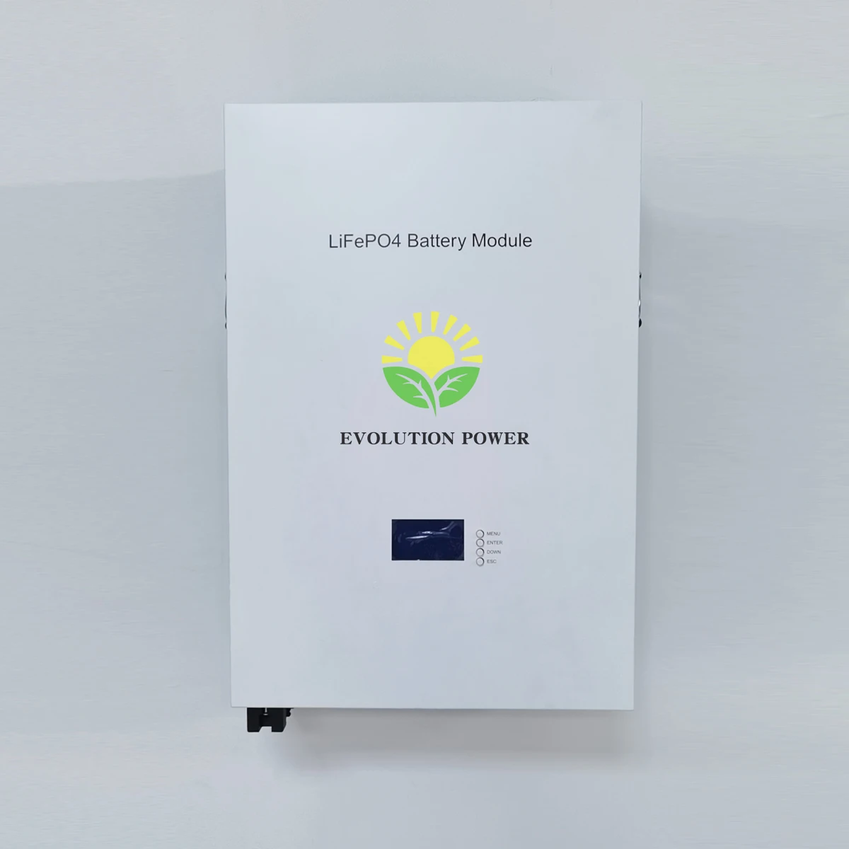 Бытовой нежелательно оставлять заряд стены 48v lifepo4 аккумулятор 5kw 10kw солнечного домашнего хранения 51 2 V 100ah 200Ah литиевая
