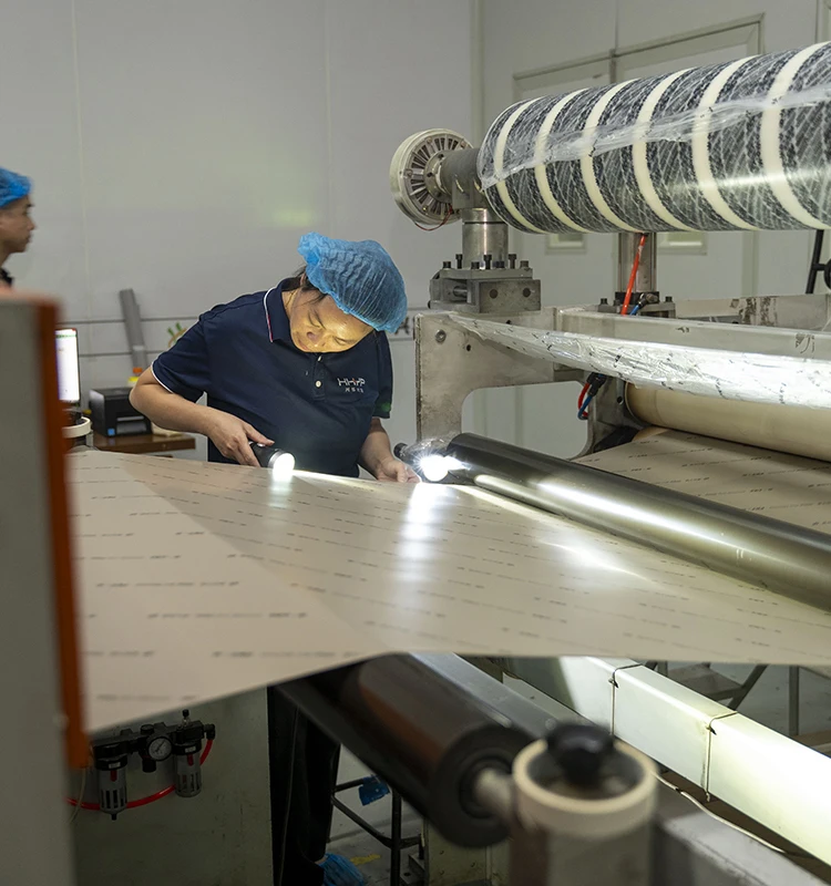 Factory plastic PETG decorative film roll for thermoforming and vacuum forming