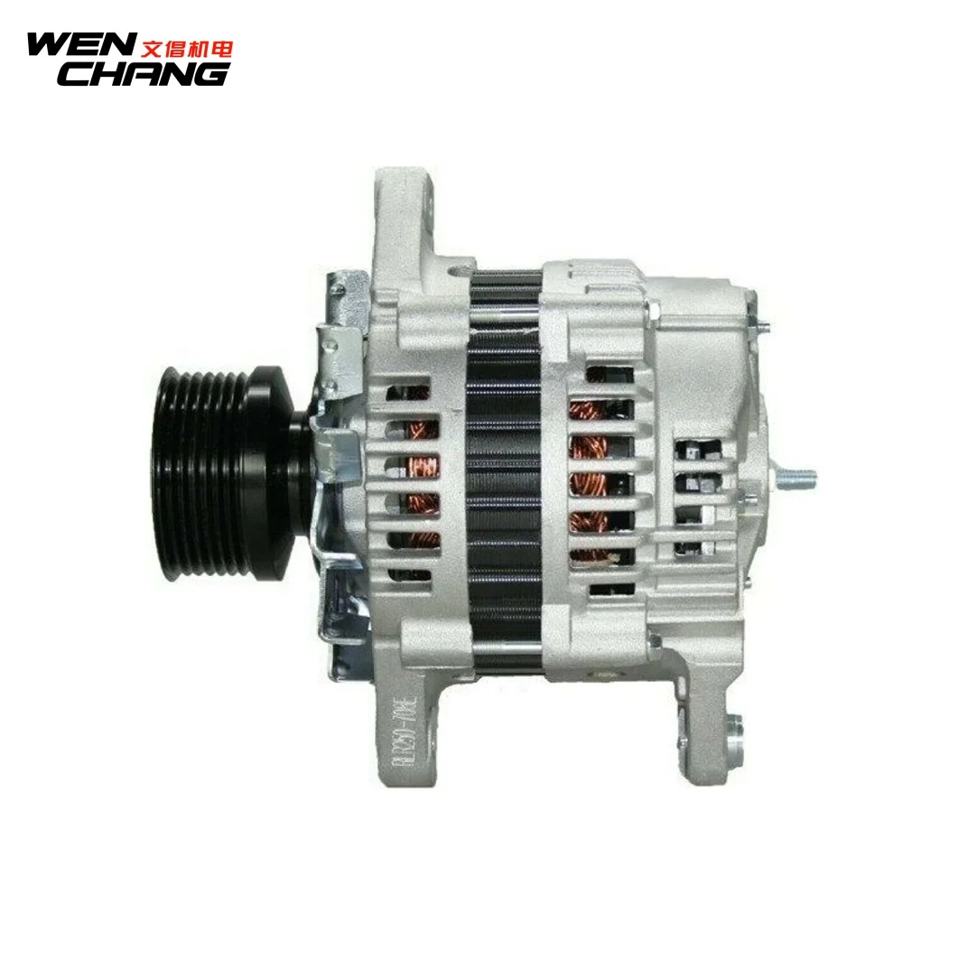 Генератор переменного тока для ISUZU NPR300 4HK1 JAMBO 8980298872 8980750260 2506151 LR250707 LR250707C LR250707E LR250708 LR250708B 24V