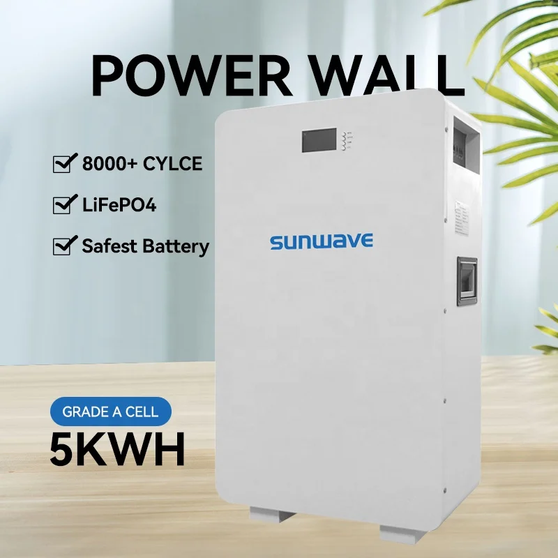 10 Years Warranty Battery Lithium 48V For Hybrid Off Grid Solar And Storage System