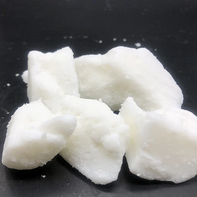 Wholesale natural Coconut wax block for candle making massage candles