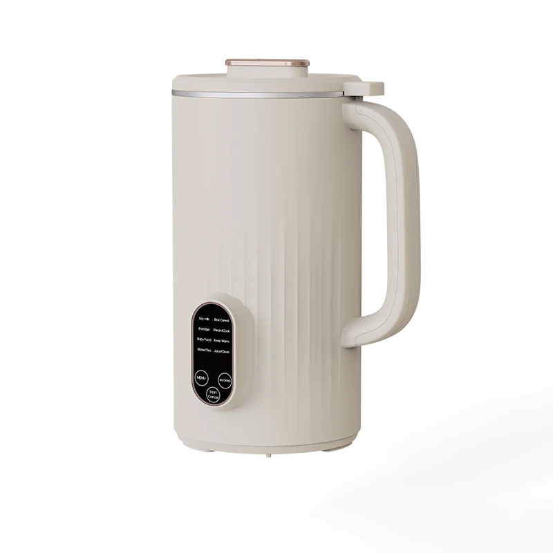 RANBEM 1000ML Homemade Almond Oat Coconut Soy Plant Based Milks Blender Mini Portable Soy Milk Machine
