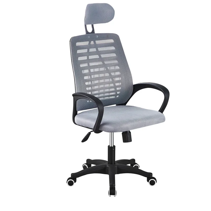 Modern ergonomic chair mesh gaming  home chair office reception chair executive parts wheel for office