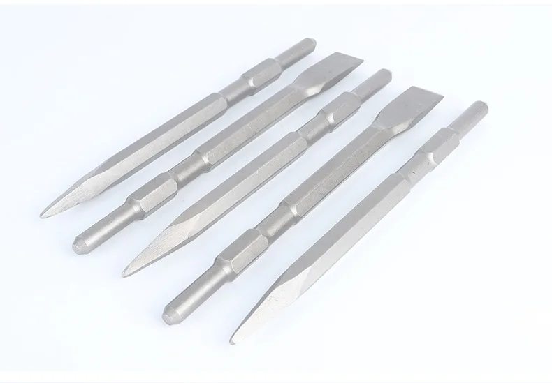 Wholesale hot selling top quality 0810 chisels for concreted