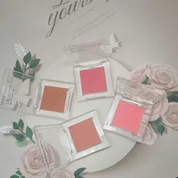 2022 New Blusher powder Colorful High Pigment Use For Cheeks and Eyes