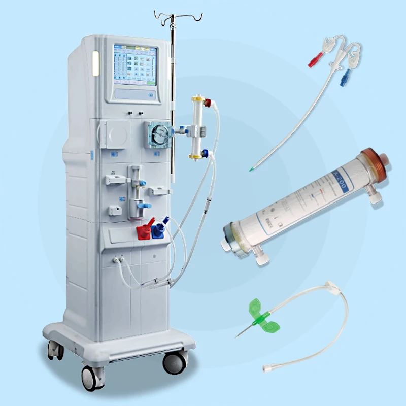 JHM-2028 China Kidney Dialysis Machine Body Fluid-Processing Circulation Devices