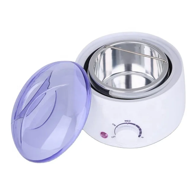 ARTZ Hair Removal Tool Digital Wax Heater Warmer Professional Mini Waxing Heater Machine Kit for Hair Removal