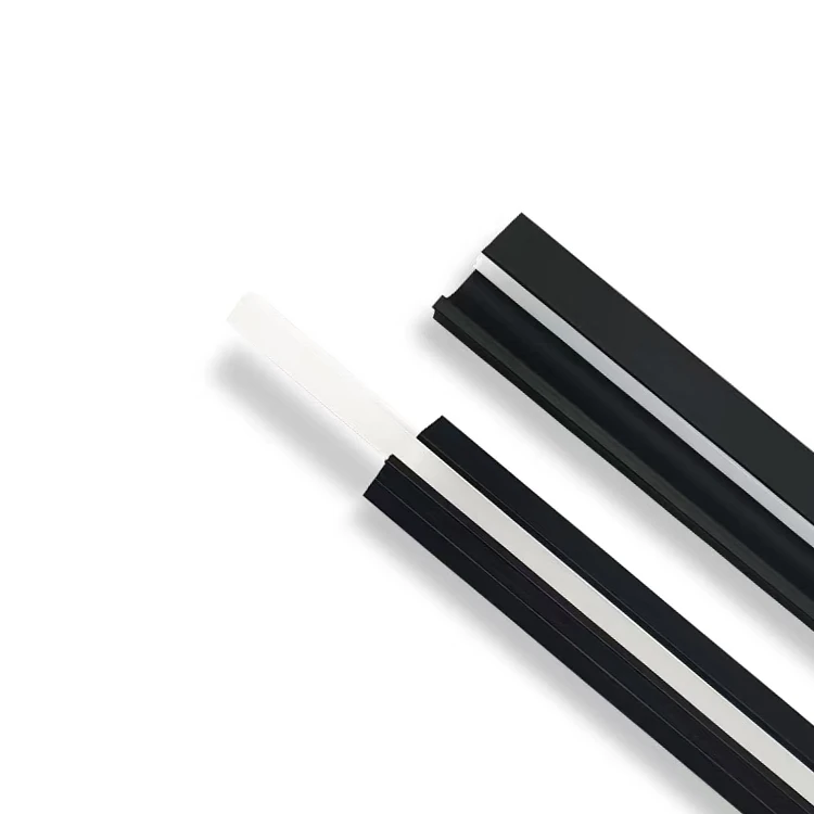 K1707 Easy Installation Led Linear Light Aluminum Profile Kitchen Cabinet Recessed Led Motion Sensor Light