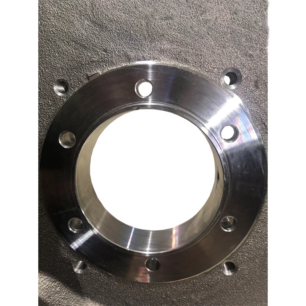 OEM Water Glass Casting Forklift Spare Parts Forklift Bearing With Casting Technology