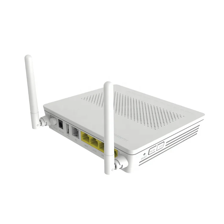 2020 XPON Huawei HG8546M GPON 4LAN 1 голос WIFI 2 антенны Лучшая цена EG8141A5 английская прошивка EPON HG8010H HG8310M
