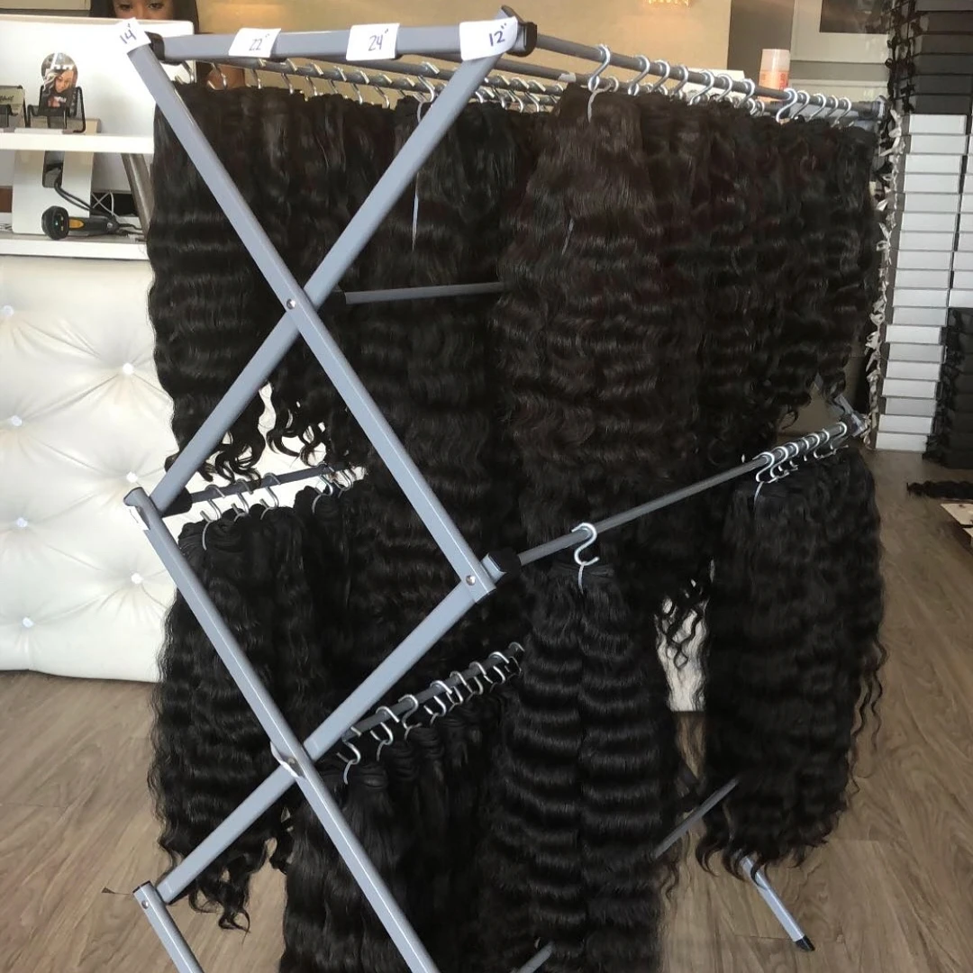 100%  Raw Indian Hair Remy Virgin Cuticle Aligned Burmese Curly Human Bundles Bulk 40 Inch Mink Brazilian Hair Extensions Vendor