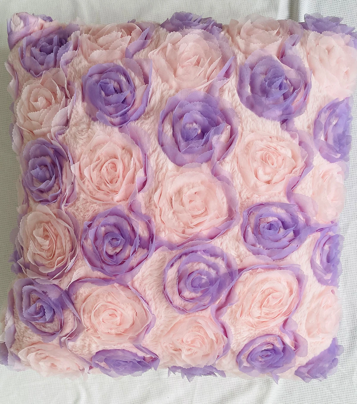 High Quality Pillow Fabric Waterproof Flower 100% Polyester Polyester Fabric