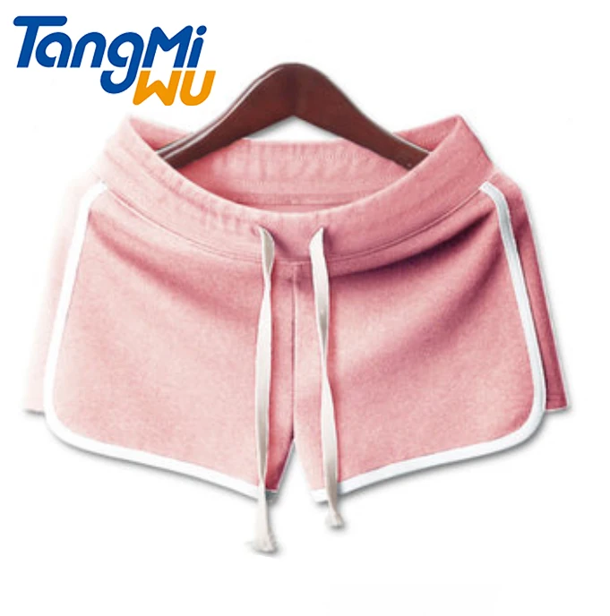 stretch shorts swim yoga shorts young girls in swimsuits polyester shorts women beach pants suits bath swimming sports