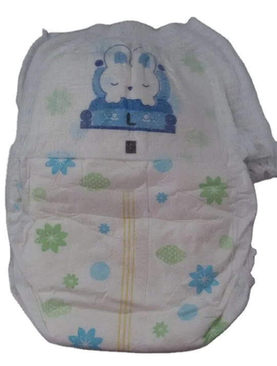 Super Soft Pampering and Cheap Price Baby Diaper Manufacturer From China