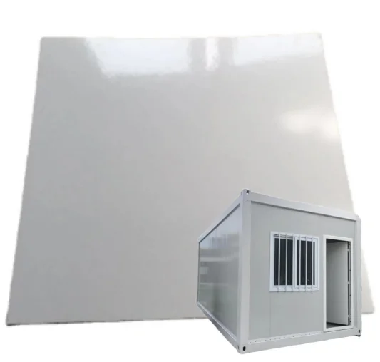 Refrigerated Fiberglass Refrigerated Truck Box