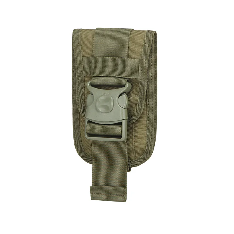 Waterproof Tactical Pouch, Small Bag Molle Gear,800D Nylon EDC Utility Gadget Waist Phone Bag