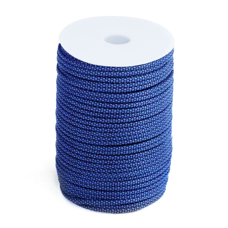 Paracord 4MM 7 Cores for Camping Climbing Rope 100M Spools Nylon Rope Tactical Paracord 550