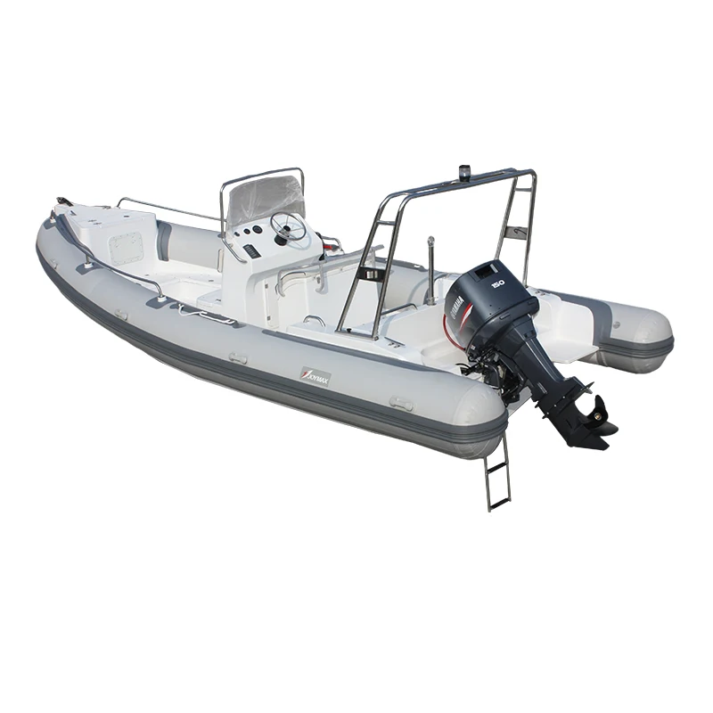 wholesale  Rib Boat Price Factory Directly Fishing rescue travel family entertainment