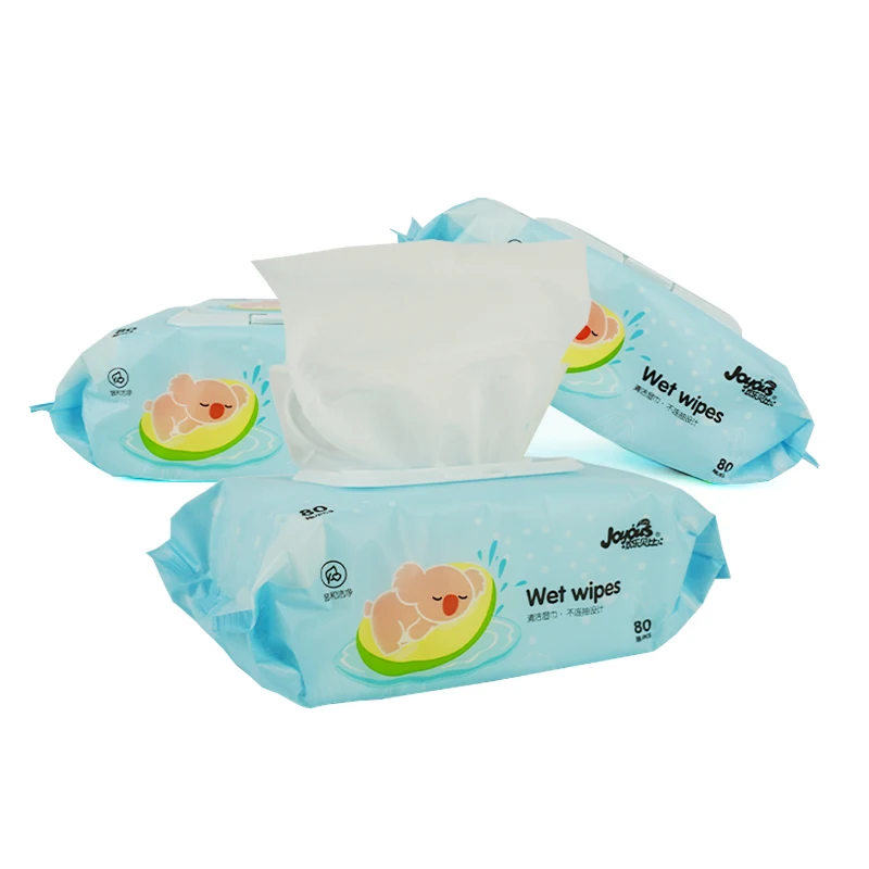 FREE SAMPLE Customized cheap wholesale baby wipes organic baby wipes baby wet wipes