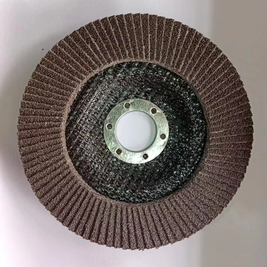 flap disc 125x22mm 5inch ceramic red flap wheel grit 40 abrasives wheel for grinding stainless steel