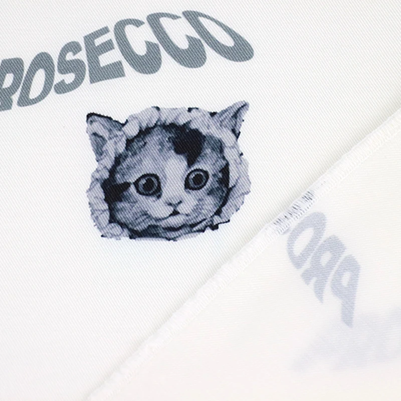 Double Faces Twill Digital Printing 134gsm 56% Viscose 44% Rayon Fabric For Women Dress