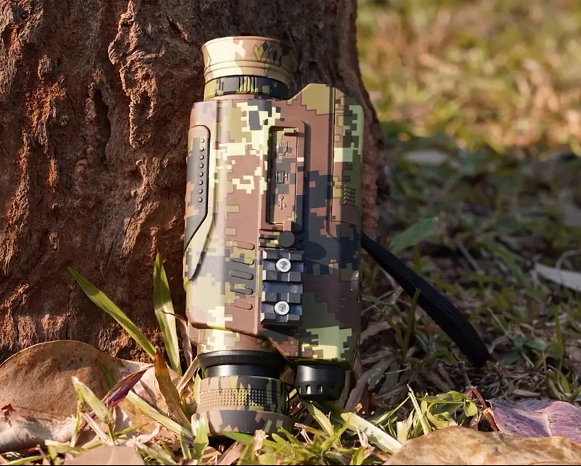 Thermal Night Vision MonocularThermal Scope Product for Hunting OEM ODM