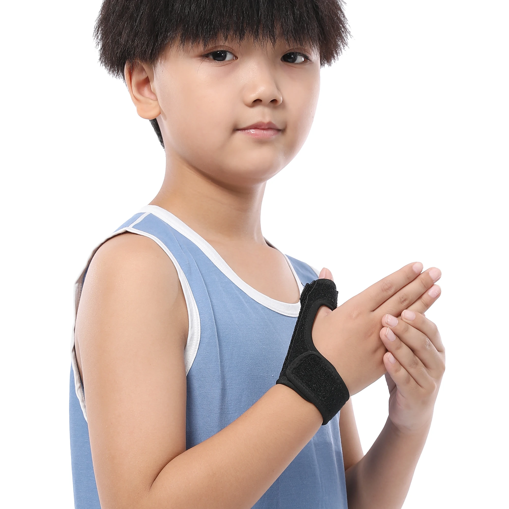 Children Carpal Tunnel Wrist Brace Support Splint Brace For Wrist Pain Compression orthopedic Wrist Brace