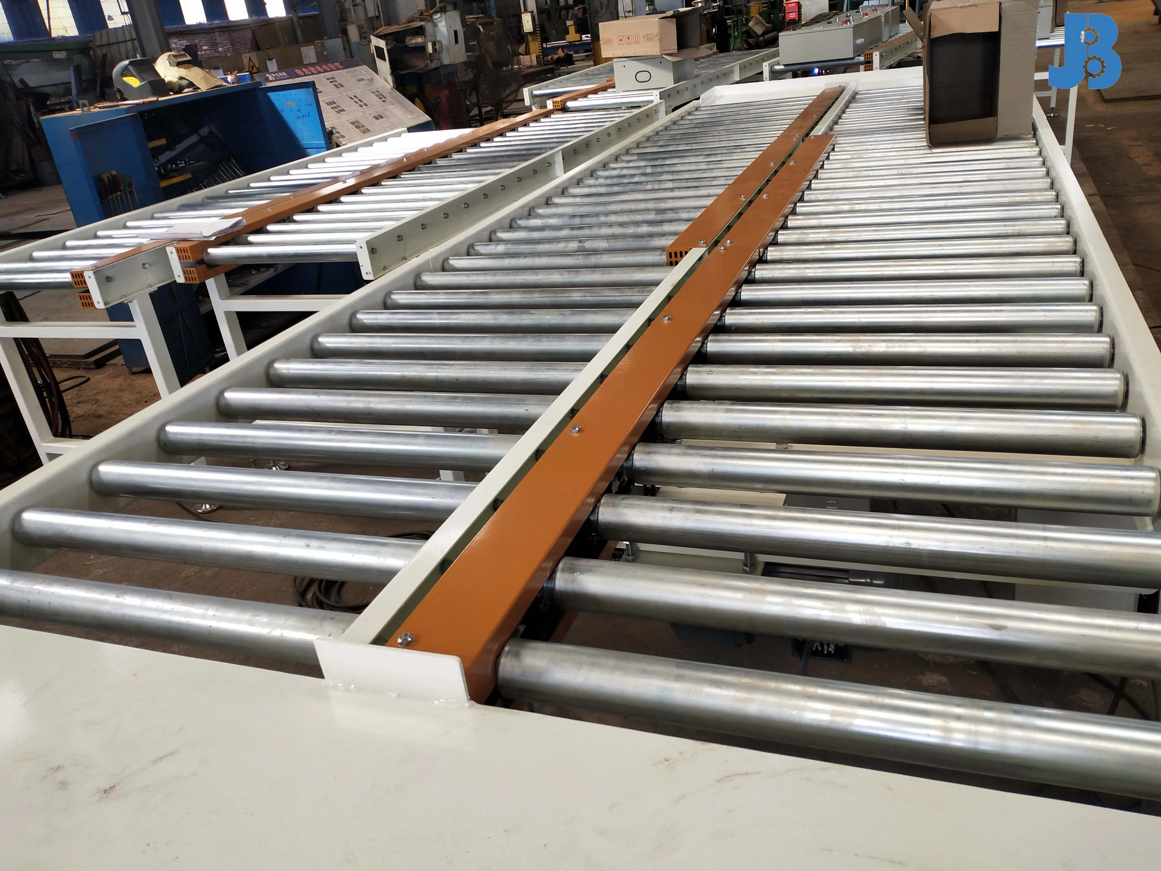 
high quality carbon steel gravity motorized roller conveyor manufacturers 