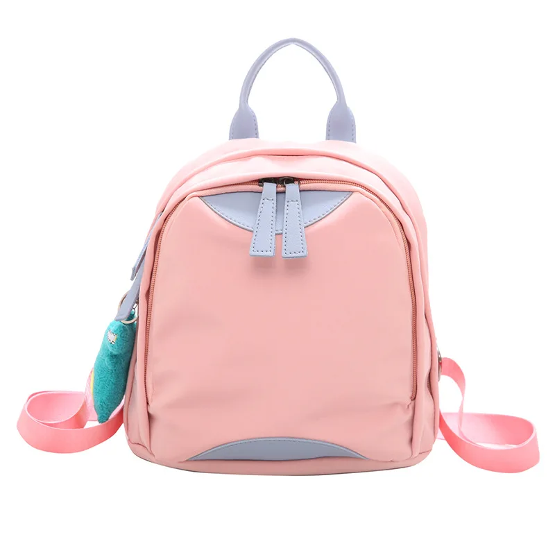 2024 Summer New Mini Backpack Women Korean Version Waterproof Versatile Travel Bag