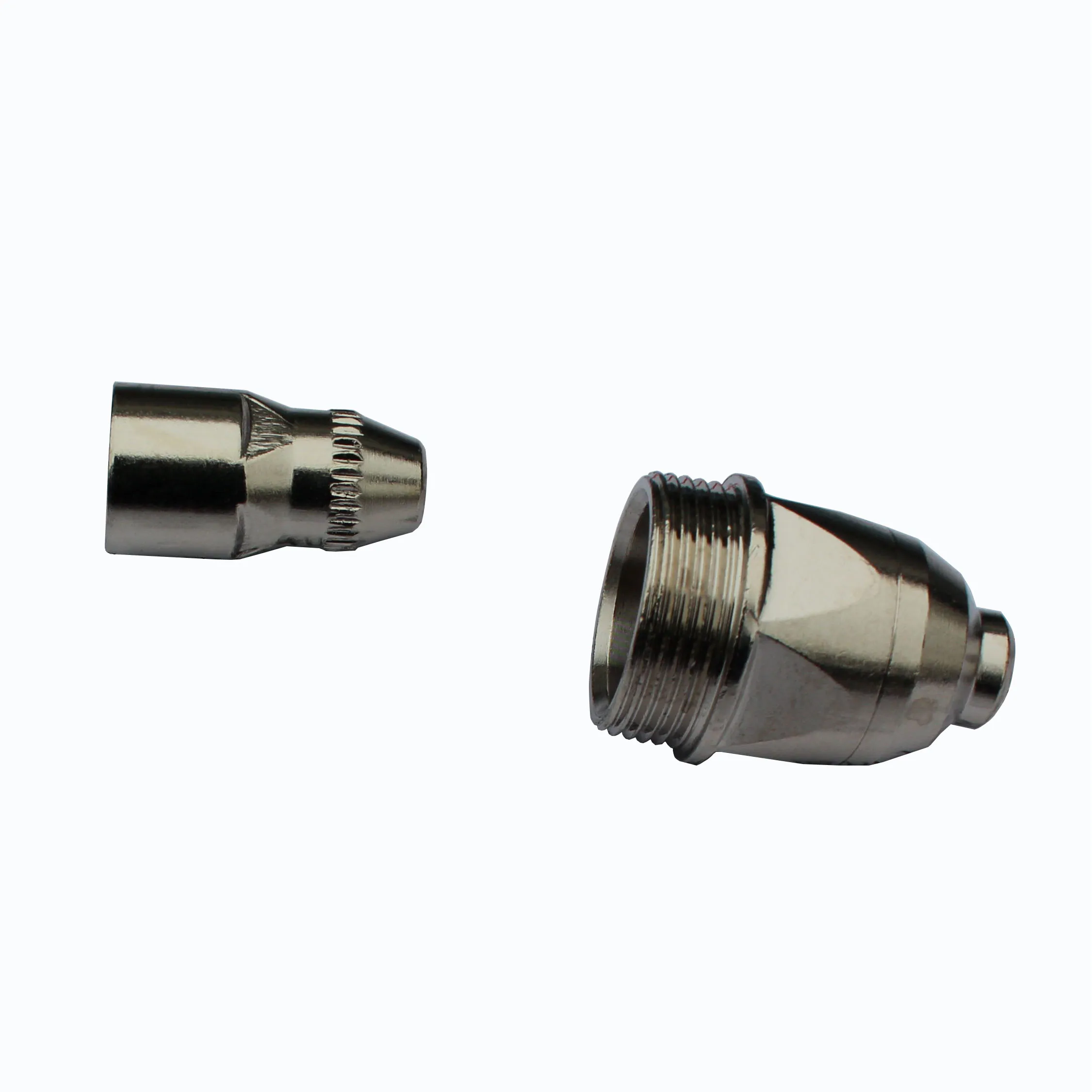 
100a plasma torch shielded p80 cutting nozzle torch cnc cutting machine wearing parts Welding Consumables 