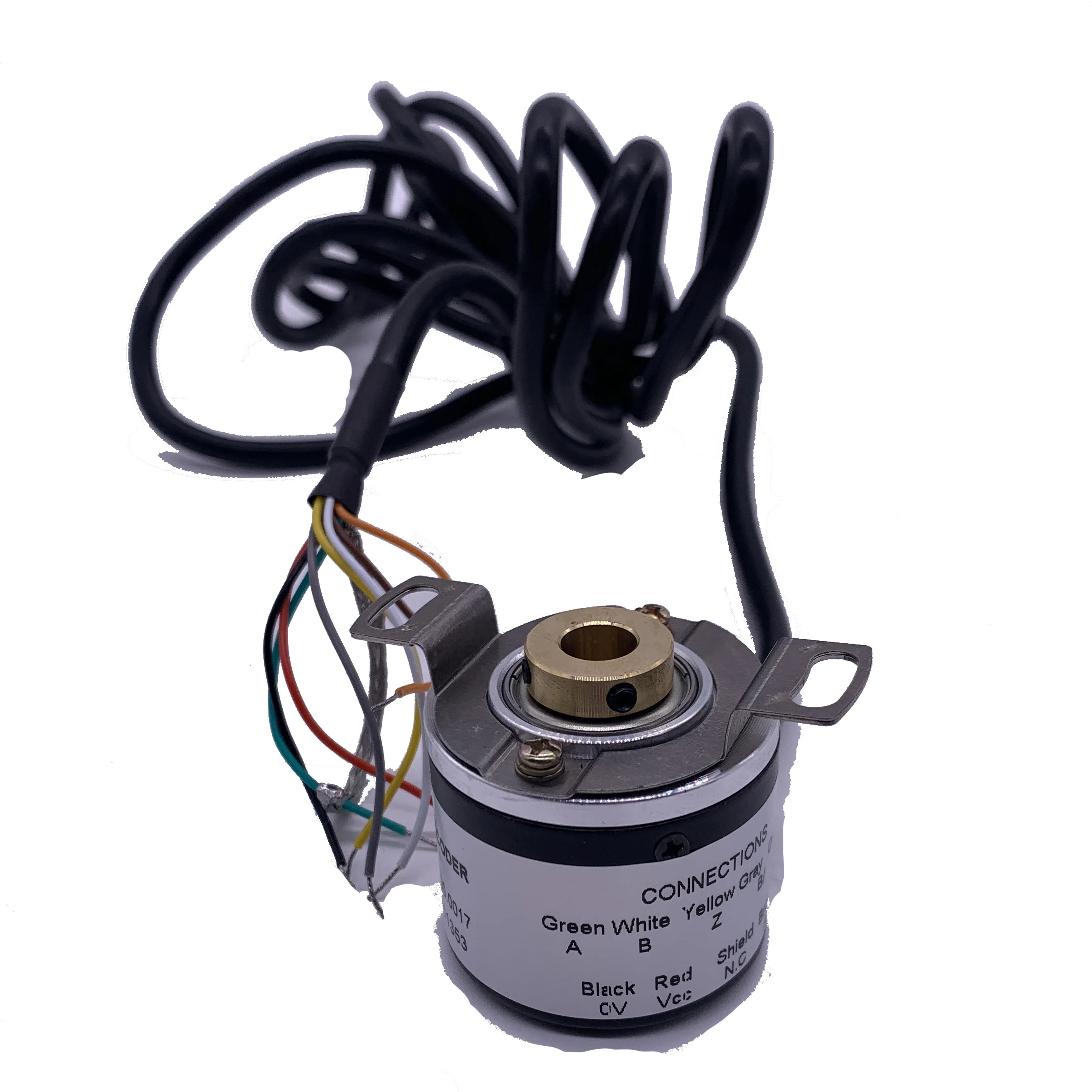 Новый Сменный кодировщик Kubler 8.3620.043 C.0100.0017 8-30 В постоянного тока 50